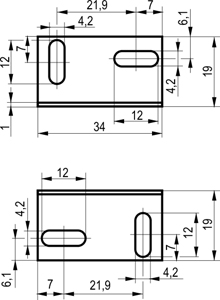 Габариты HL I34